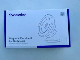 Syncwire-Magnetic Car Mount for Dashboard