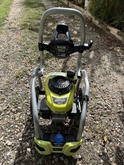 Honda /Ryobi Pressure Washer/ Máquina De Presión De Agua