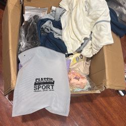 Kids Women Brand New Clothes 20$ Per Box