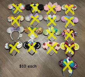 Disney ears