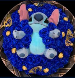 Enternal Long Lasting Bouquet 