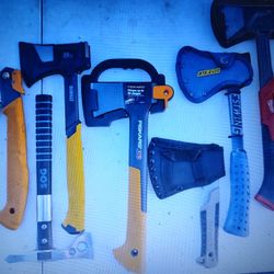 Camp/Hike Tools