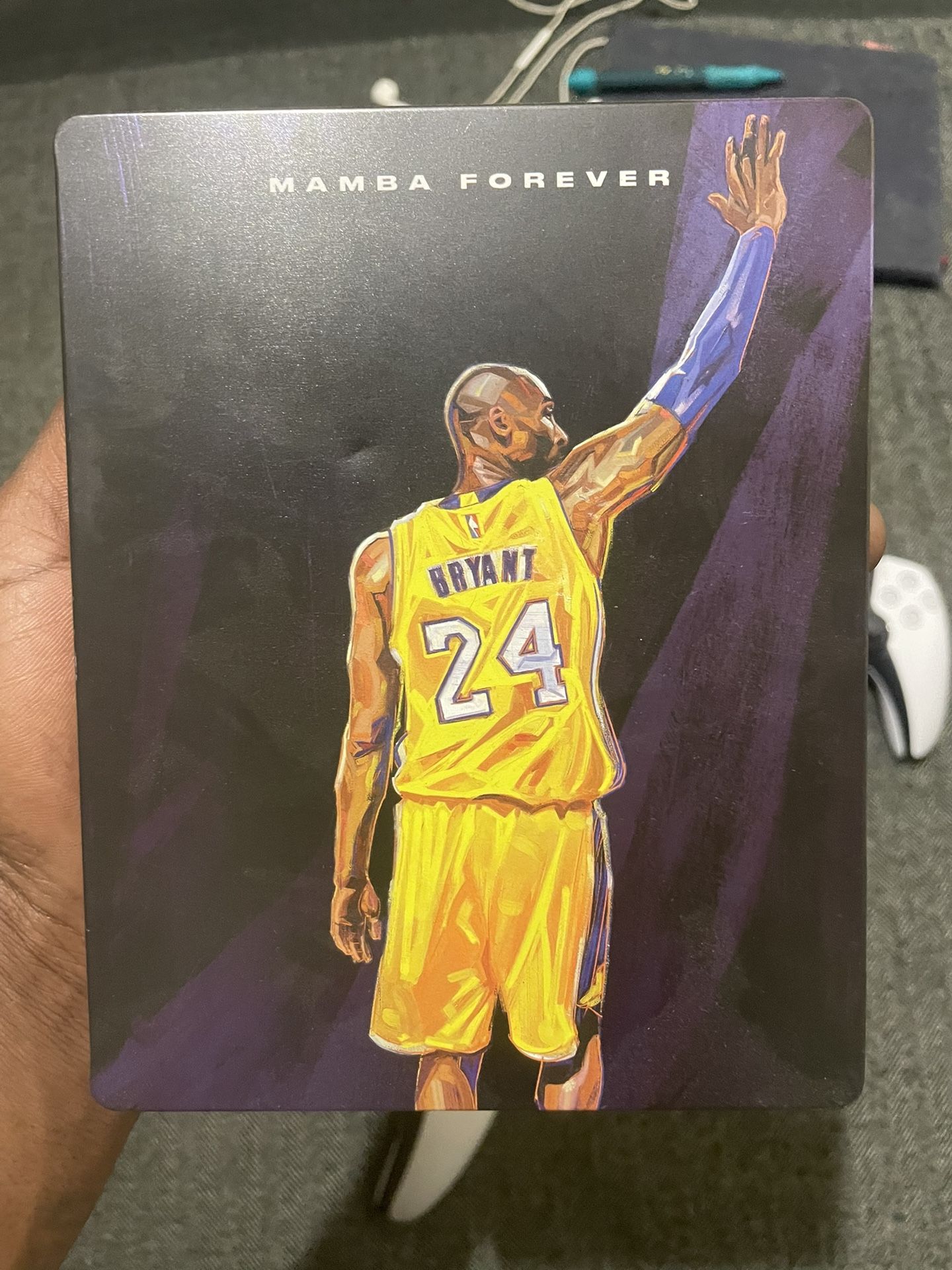 Nba2k 21 Mamba Forever