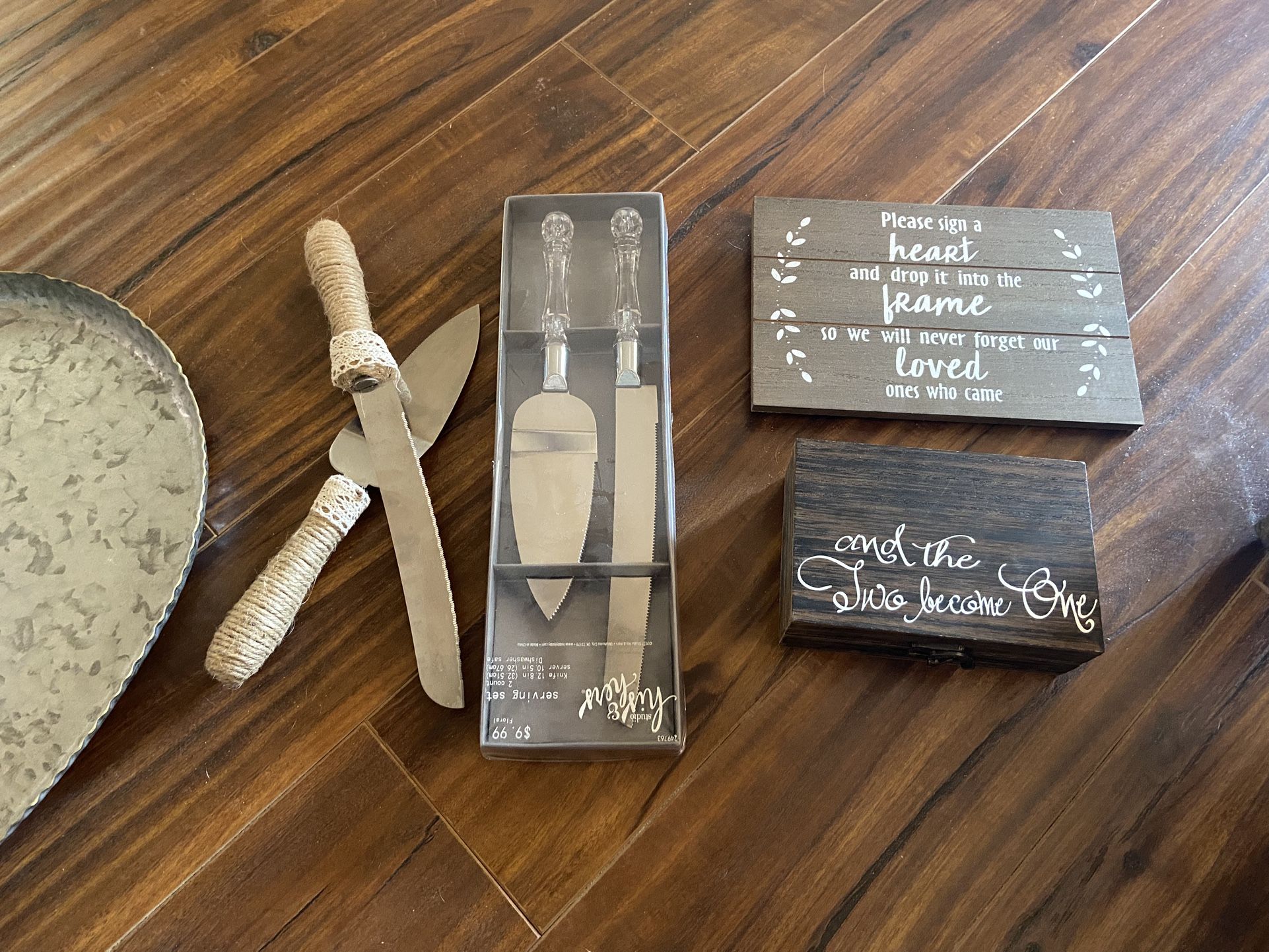 Wedding Decor
