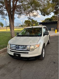Ford edge 2007