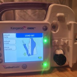 Feeding Pump, Kangaroo OMNI Pump