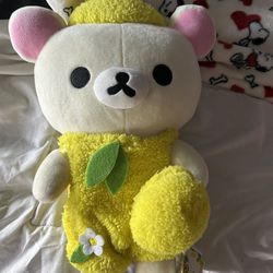 Korillakuma Lenon Plushie 