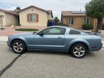 2006 Ford Mustang