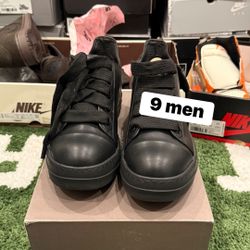 Rick Owen Size 9