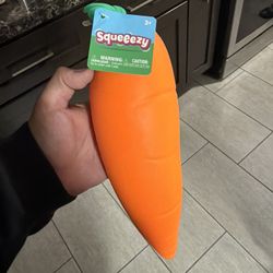 Squeezy Carrot Trade For Needoh