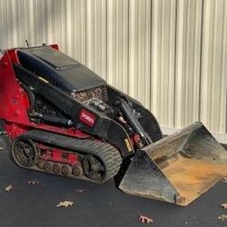 Toro Dingo Tx427 Loader Bucket Etc Equipment Tool 