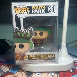Funko Pop: High Elf King Kyle(31)