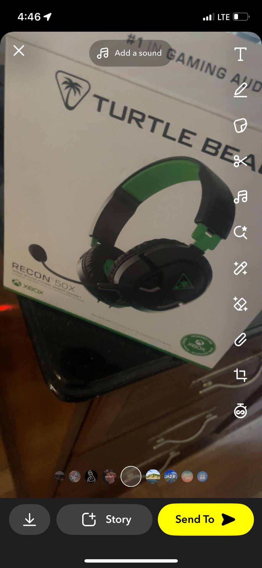 Headset For Xbox
