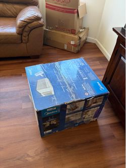❄️ Midea U Smart Inverter Window Air Conditioner ❄️