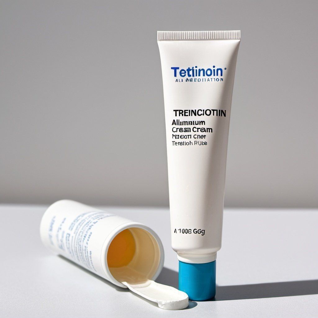 5% Tretinoin 100g/3.54oz