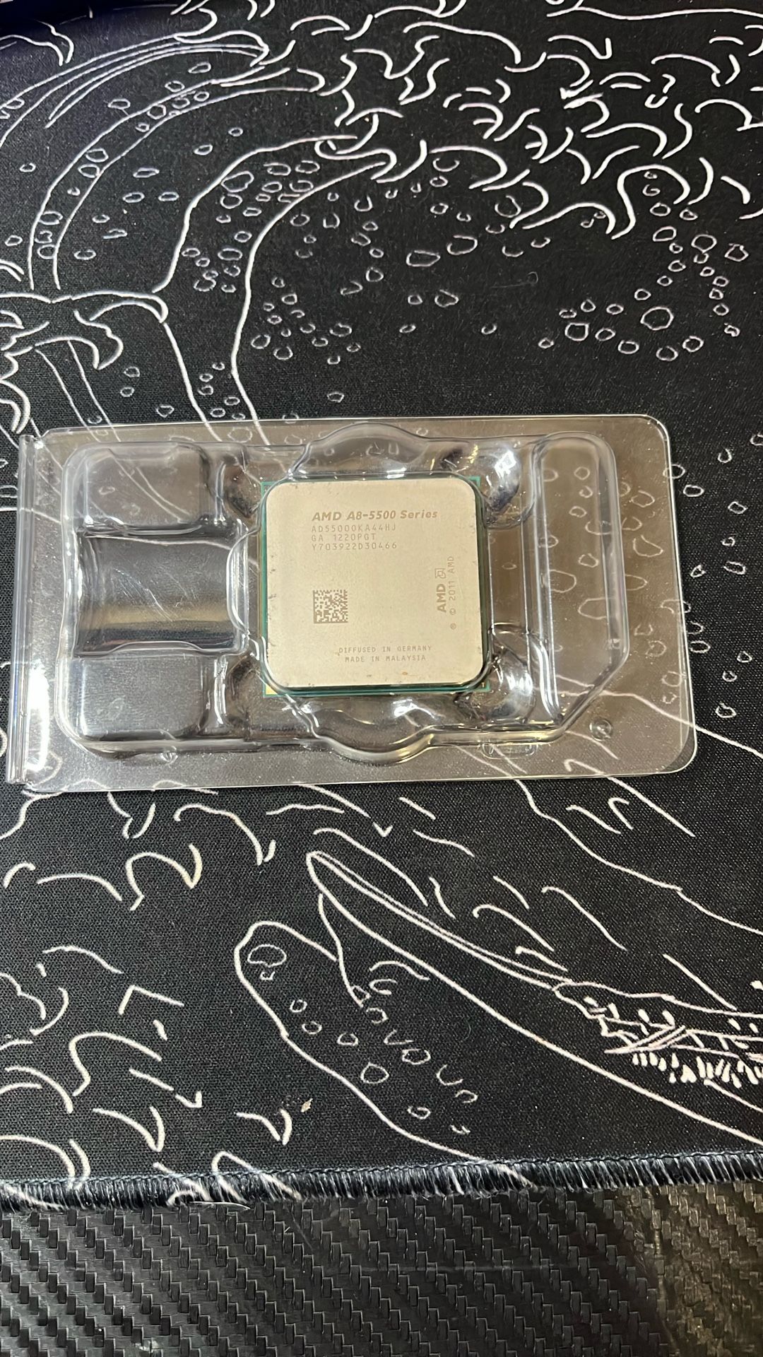 AMD A8-5500 Series