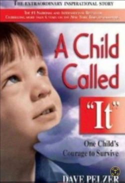 A child Called It, etc, see 2nd pic, $7 each