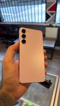 Samsung Galaxy S23+ 256gb unlocked for any company