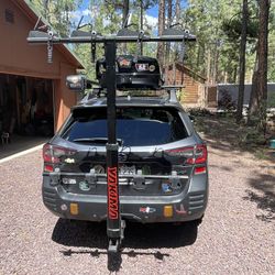 Yakima Hangover 4 Bike Rack