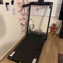 Compact Treadmill