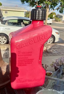 5 gallon tough jug fuel container