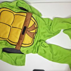 Kids Green Ninja Turtle Costume. Ninja Turtle for kids