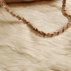 Blush Handbag