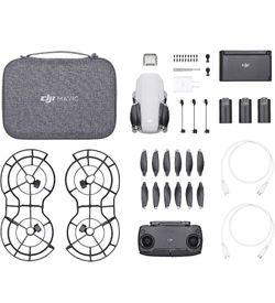 BRAND NEW!!!! DJI Mavic Mini Combo Platinum Drone FlyCam Quadcopter