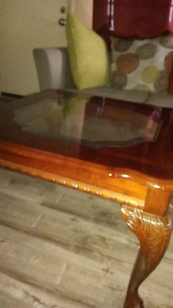 Coffee table