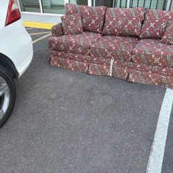 FREE Sofa Sleeper Couch Southwest  Design Very Nice Quality