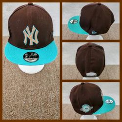 NEW YORK YANKEES MLB BASEBALL ⚾️ SNAPBACK HAT. 