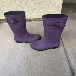 Kamik Rubber Boots Size 2