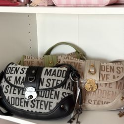 Steve Madden Hobo Shoulder Bags