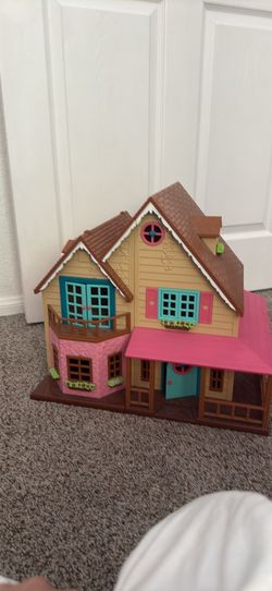 Little Woodzeez house