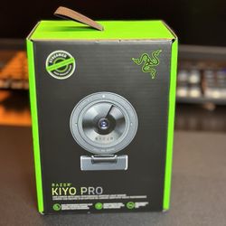 Razer Kiyo Pro Webcam
