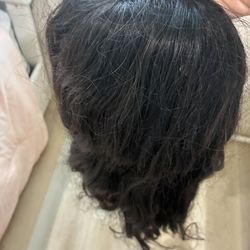Used Upart wig 20-24 inches