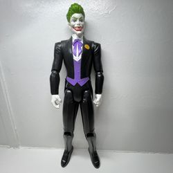 DC Comics Batman The Joker 12 Inch Action Figure by Spin Master