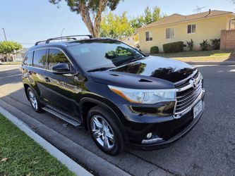 2014 Toyota Highlander