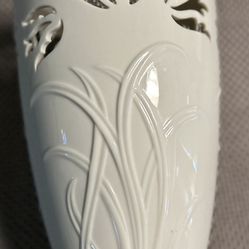 Lenox Bone China Vase 10inch