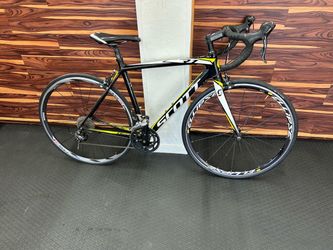 Scott Carbon Fiber Road Bike CR1