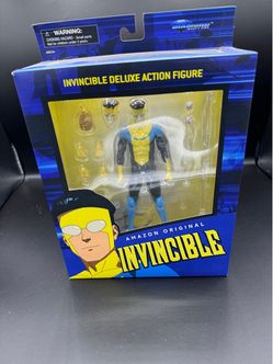 Invincible Diamond Select Amazing Original