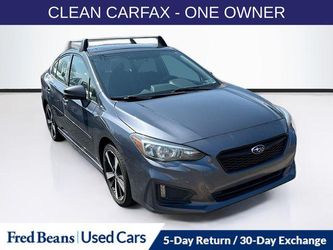 2017 Subaru Impreza