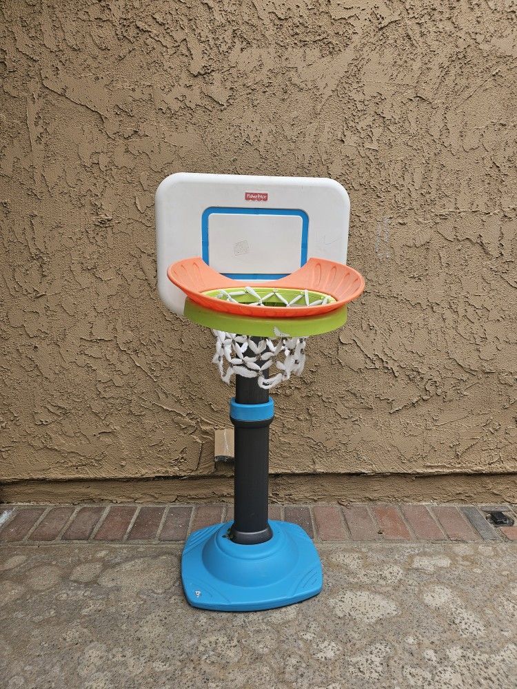 Adjustable Basketball Hoop for kids