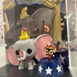 Dumbo Funko Pop 