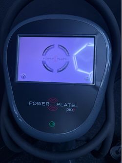Power Plate Pro 7