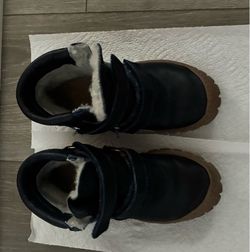 Pololo dark blue boots