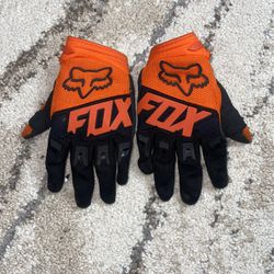 Gloves, Motocross, Fox racing Kids Xs Youth 