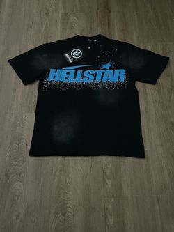 Hellstar T-shirt Sizes S-M