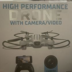 High Performance Drone. 