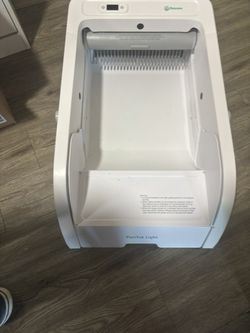 Self Cleaning Litter Cat